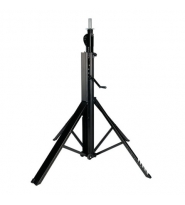 Showtec Pro 4500 Wind up stand 120kg,4 adjustable folding leg